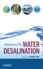 Advances in Water Desalination - eBook