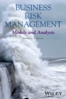Business Risk Management : Models and Analysis - Book