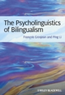 The Psycholinguistics of Bilingualism - eBook