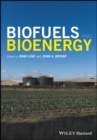 Biofuels and Bioenergy - Book