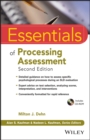 Essentials of Processing Assessment - Book