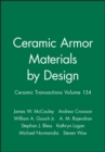 Ceramic Armor Materials by Design - eBook
