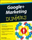 Google+ Marketing For Dummies - Book