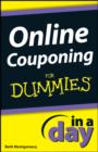 Online Couponing In a Day For Dummies - eBook