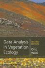Data Analysis in Vegetation Ecology - Book