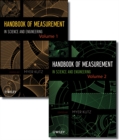 Handbook of Measurement in Science and Engineering, 2 Volume Set - Book