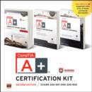CompTIA A+ Complete Certification Kit Recommended Courseware : Exams 220-801 and 220-802 - Book