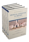 The Encyclopedia of Medieval Literature in Britain, 4 Volume Set - Book