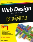 Web Design All-in-One For Dummies - Book