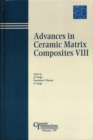 Advances in Ceramic Matrix Composites VIII - eBook