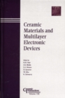 Ceramic Materials and Multilayer Electronic Devices - eBook