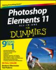 Photoshop Elements 11 All-in-One For Dummies - Book