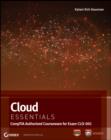 Cloud Essentials : (CompTIA Authorized Courseware for Exam CLO-001) - Book
