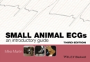 Small Animal ECGs : An Introductory Guide - eBook