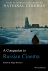 A Companion to Russian Cinema - Book