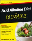 Acid Alkaline Diet For Dummies - eBook