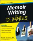 Memoir Writing For Dummies - eBook