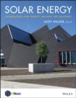 Solar Energy : Technologies and Project Delivery for Buildings - eBook