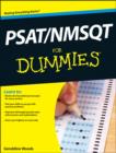 PSAT/NMSQT For Dummies - Book