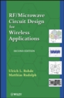 RF / Microwave Circuit Design for Wireless Applications - eBook