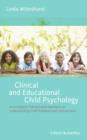 Clinical and Educational Child Psychology - eBook