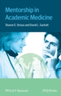 Mentorship in Academic Medicine - Book