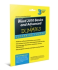 Word 2010 Basics and Advanced For Dummies eLearning Course Access Code Card (6 Month Subscription) - Book
