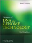 Dictionary of DNA and Genome Technology - Book