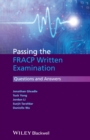 Passing the FRACP Written Examination : Questions and Answers - Book