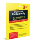Digital SLR Photography For Dummies eLearning Course (6 Month) - Book