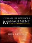 Human Resources Management for Public and Nonprofit Organizations : A Strategic Approach - eBook