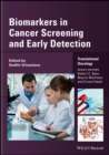 Biomarkers in Cancer Screening and Early Detection - eBook