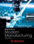 Principles of Modern Manufacturing Materials Processes and Systems 5E SI Version - Book