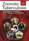 Zoonotic Tuberculosis : Mycobacterium bovis and Other Pathogenic Mycobacteria - eBook