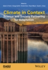 Climate in Context : Science and Society Partnering for Adaptation - Book