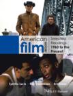 American Film History : Selected Readings, 1960 to the Present - eBook