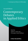 Contemporary Debates in Applied Ethics - Book
