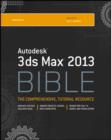 Autodesk 3ds Max 2013 Bible - eBook