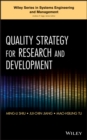 Quality Strategy for Research and Development - Book