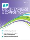 Wiley AP English Language & Composition - Book