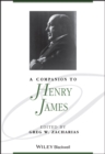 A Companion to Henry James - Book
