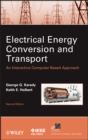Electrical Energy Conversion and Transport : An Interactive Computer-Based Approach - eBook