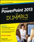 PowerPoint 2013 For Dummies - eBook