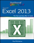 Teach Yourself VISUALLY Excel 2013 - Book