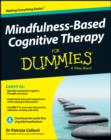 Mindfulness-Based Cognitive Therapy For Dummies - eBook