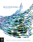 Accounting 8e + WileyPlus/iStudy Version 1 Registration Card - Book