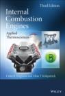 Internal Combustion Engines : Applied Thermosciences - Book