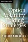 Option Volatility Trading Strategies - eBook