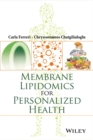 Membrane Lipidomics for Personalized Health - Book