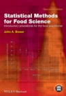 Statistical Methods for Food Science : Introductory Procedures for the Food Practitioner - Book